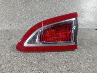 фонарь крышки багажника правый Renault Scenic 3 поколение (2009 - 2012)