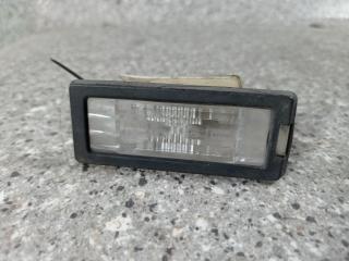 подсветка номера Renault Scenic 3 поколение (2009 - 2012)