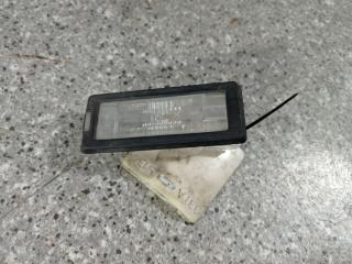 подсветка номера Renault Scenic 3 поколение (2009 - 2012)