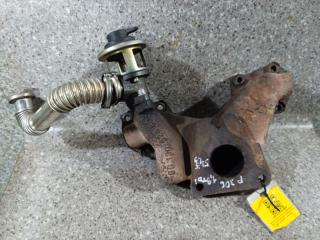 коллектор выпускной Peugeot 306 1 поколение [рестайлинг] 1998, 1.9 л., TD, DHY (XUD9TE), дизель, МКПП, 9619092380