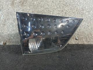фонарь крышки багажника левый Mitsubishi Outlander 2 поколение [рестайлинг] (2009 - 2012)