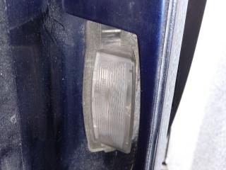 подсветка номера Mitsubishi Outlander 2 поколение [рестайлинг] (2009 - 2012)