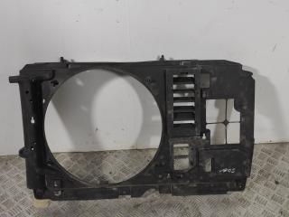 передняя панель крепления облицовки (телевизор) Citroen Xsara 1 поколение [рестайлинг] 2003, 2.0 л., HDi, дизель, МКПП, 9643520680
