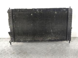 радиатор (основной) Saab 9-5 1 поколение [2-й рестайлинг] 2006, 1.9 л., TiD, дизель, МКПП