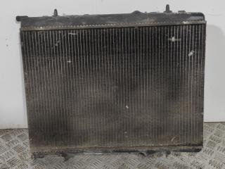 радиатор (основной) Citroen C4 1 поколение (2004 - 2008), 2.0 л., дизель, 9647421480