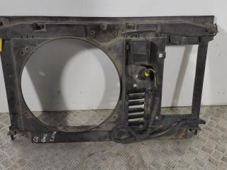 передняя панель крепления облицовки (телевизор) Citroen C4 1 поколение 2006, 2.0 л., дизель, 9653700380, 9653700480