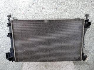 радиатор (основной) Opel Vectra C 2004, 2.0 л., дизель, МКПП