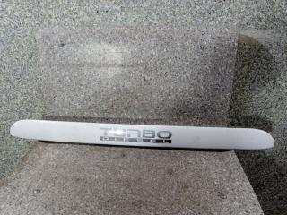 накладка подсветки номера Chrysler Voyager 3 поколение 1999