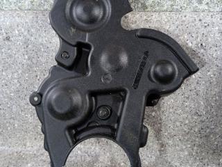 защита (кожух) ремня ГРМ Ford Focus 2 поколение 2005, 1.6 л., TDCi, G8DA, дизель, МКПП, 9643649280