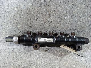 топливная рампа Ford Focus 2 поколение 2005, 1.6 л., TDCi, G8DA, дизель, МКПП, 9654592680, 120420469249