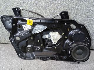 стеклоподъемник передний левый Volkswagen Passat B6 2008, 1K0959701P, 3C1837461L, 1K0959793