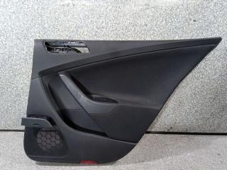 обшивка двери задняя правая Volkswagen Passat B6 2008