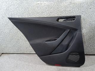 обшивка двери задняя левая Volkswagen Passat B6 2008