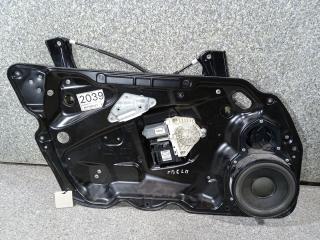 стеклоподъемник передний левый Volkswagen Passat B6 2008, 1K0959701P, 1K0959793