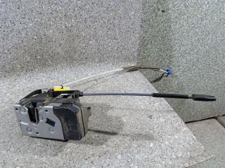 замок двери передней правой Opel Zafira 1 поколение (A) 2001