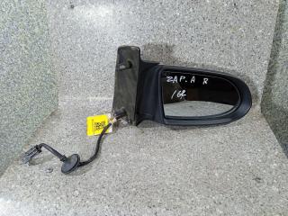 зеркало наружное правое Opel Zafira 1 поколение (A) 2001