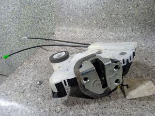 замок двери передней левой Toyota Yaris XP9 [рестайлинг] 2009, хетчбэк 5 дв.