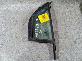 стекло двери передней левой Toyota Yaris XP9 [рестайлинг] 2009, хетчбэк 5 дв.