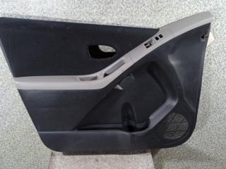 обшивка двери передняя левая Toyota Yaris XP9 [рестайлинг] 2009, хетчбэк 5 дв.