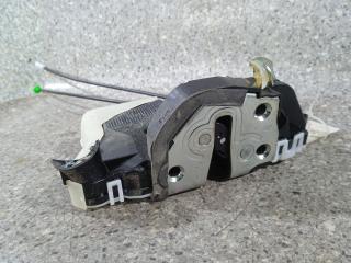 замок двери передней правой Toyota Yaris XP9 [рестайлинг] 2009, хетчбэк 5 дв.