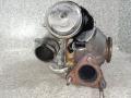 турбина Renault Megane 2 поколение 2004, 1.9 л., DCi, F9Q 804, дизель, 8200398585 - фото №6