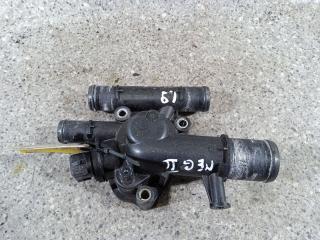 корпус термостата Renault Megane 2 поколение 2004, 1.9 л., DCi, F9Q 804, дизель, 8200112354B