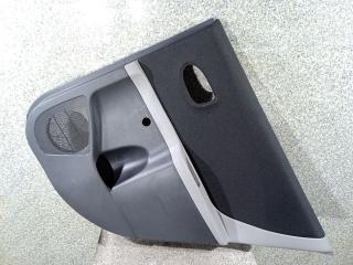 обшивка двери задняя правая Toyota Yaris XP9 [рестайлинг] 2009, хетчбэк 5 дв.
