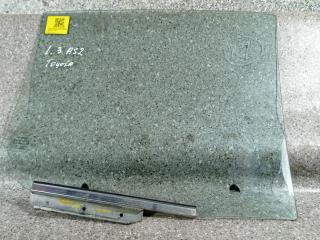 стекло двери задней левой Toyota Yaris XP9 [рестайлинг] 2009, хетчбэк 5 дв.