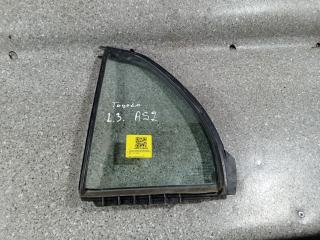 стекло двери задней левой Toyota Yaris XP9 [рестайлинг] 2009, хетчбэк 5 дв.