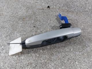 ручка наружная задняя левая Toyota Yaris XP9 [рестайлинг] 2009, хетчбэк 5 дв.