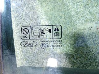 стекло двери передней правой Ford Focus 2 поколение [рестайлинг] 2008, универсал