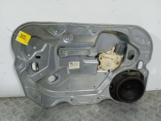 стеклоподъемник передний левый Ford Focus 2 поколение [рестайлинг] 2008, универсал