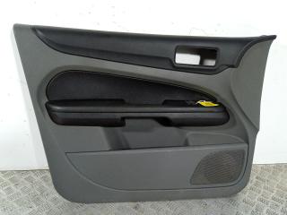 обшивка двери передняя левая Ford Focus 2 поколение [рестайлинг] 2008, универсал