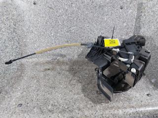 замок двери задней левой Ford Focus 2 поколение [рестайлинг] 2008, универсал