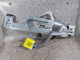 стеклоподъемник задний левый Ford Focus 2 поколение [рестайлинг] 2008, универсал