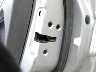 замок двери задней правой Ford Focus 2 поколение [рестайлинг] 2008, универсал