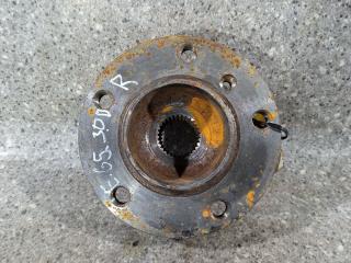 ступица задняя правая BMW 7 серия E65/E66/E67 [рестайлинг] 2006, 3.0 л., дизель