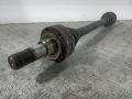 полуось задняя (приводной вал, ШРУС) BMW 7 серия E65/E66/E67 [рестайлинг] 2006, 3.0 л., дизель - фото №3