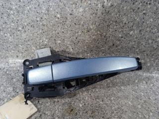 ручка наружная задняя правая Opel Corsa D 2007