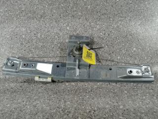 стеклоподъемник задний левый Opel Corsa D 2007, хетчбэк 5 дв.