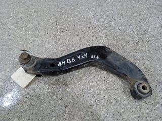рычаг задний левый Audi A4 B6 2003, 2.5 л., TDi, дизель, универсал, полный привод, 8E0505323M