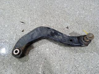 рычаг задний развальный Audi A4 B6 (2000 - 2006), 2.5 л., TDi, дизель, универсал, полный привод, 8E0505324M