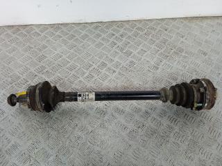 полуось задняя (приводной вал, ШРУС) Audi A4 B6 2003, 2.5 л., TDi, дизель, универсал, полный привод, 8E0501203K