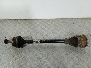 полуось задняя (приводной вал, ШРУС) Audi A4 B6 2003, 2.5 л., TDi, дизель, универсал, полный привод, 8E0501203K