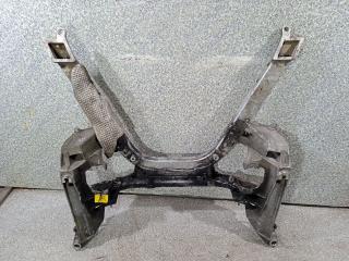 балка подвески передняя (подрамник) BMW 7 серия E65/E66/E67 [рестайлинг] 2006, 3.0 л., D, дизель, 6752294, 6752293