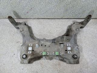 балка подвески передняя (подрамник) Renault Scenic 3 поколение 2010