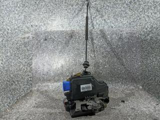 замок двери передней левой Skoda Octavia 2 поколение (A5) (2004 - 2009), CZWL3A00467, 3D1837015