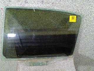 стекло двери задней левой Skoda Octavia 2 поколение (A5) 2006, хетчбэк 5 дв.