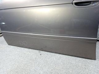 молдинг двери передней левой BMW 5 серия E39 [рестайлинг] 2001