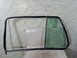 стекло двери задней левой Volkswagen Golf 3 поколение 1993, хетчбэк 5 дв.